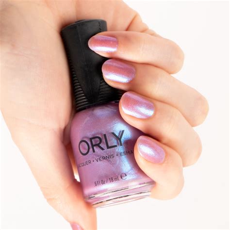 Orly touch of msshic